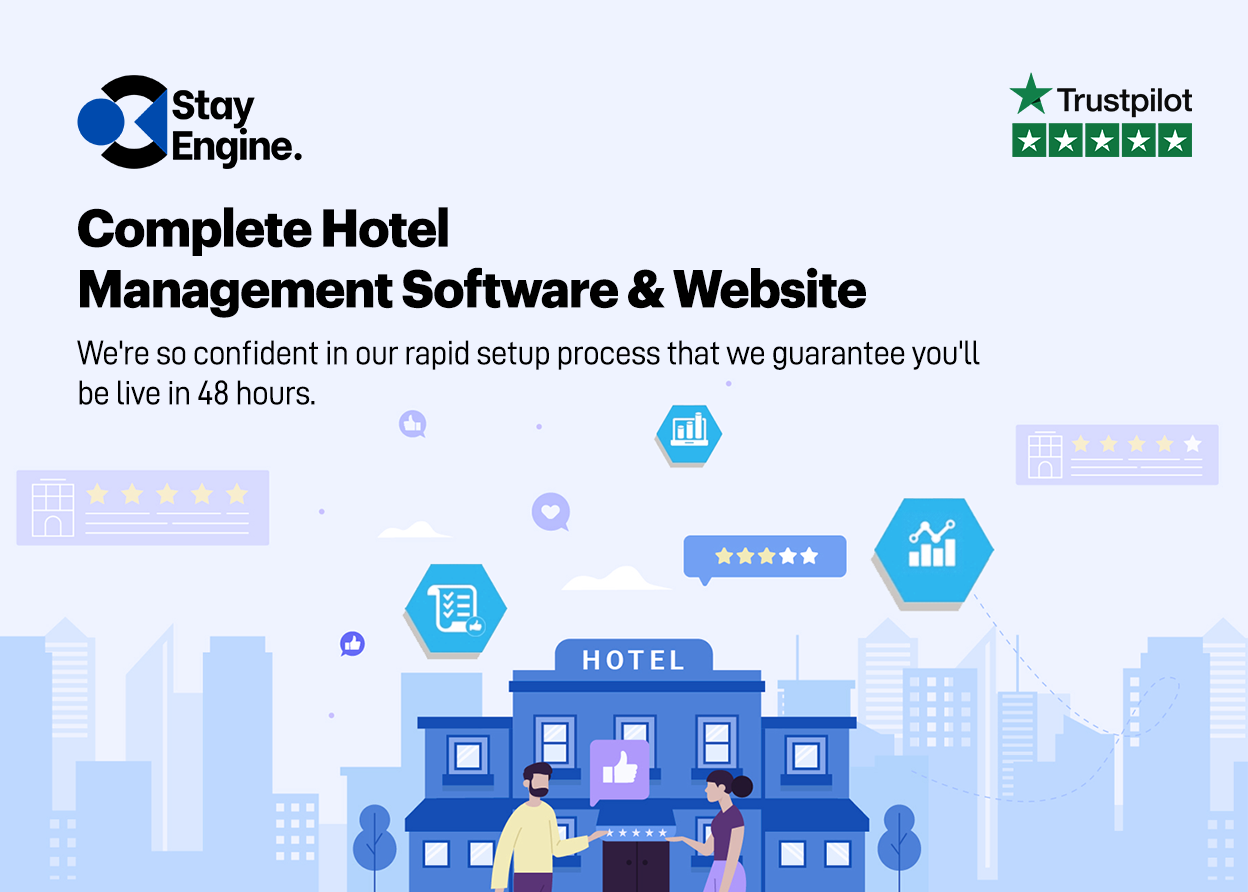 Hotel Management Dashboard